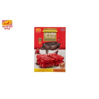 Lạp xưởng mai quế lộ 3* tiêu tân huê viên