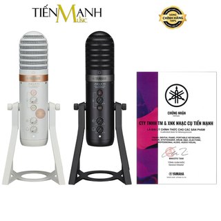 Micro Yamaha AG01 Mic Thu Âm, LiveStream Phòng Studio, Microphone Vocal Condenser