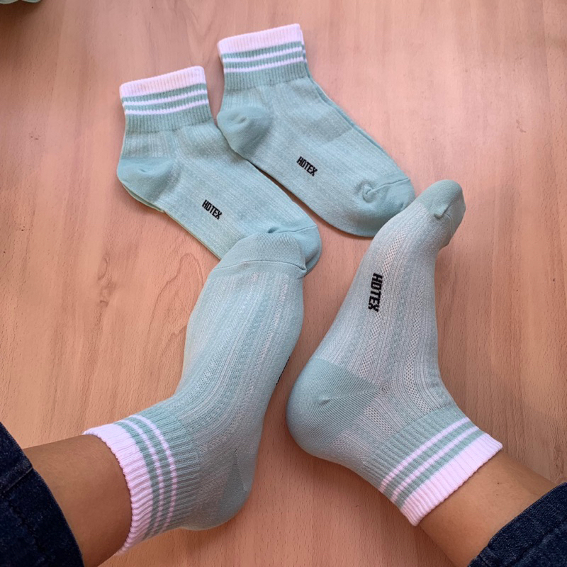 Tất nữ Canifa 100% cotton