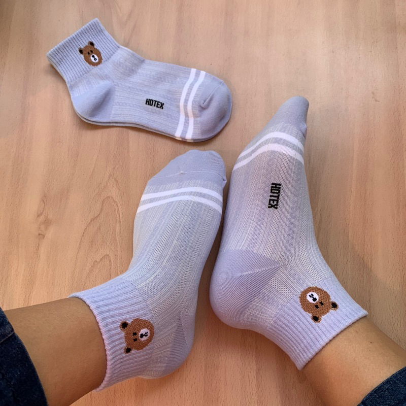 Tất nữ Canifa 100% cotton