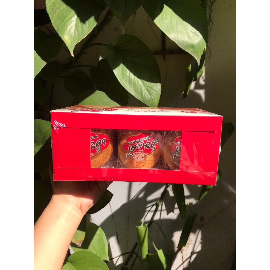 Bánh Jambon M&D Thái Lan