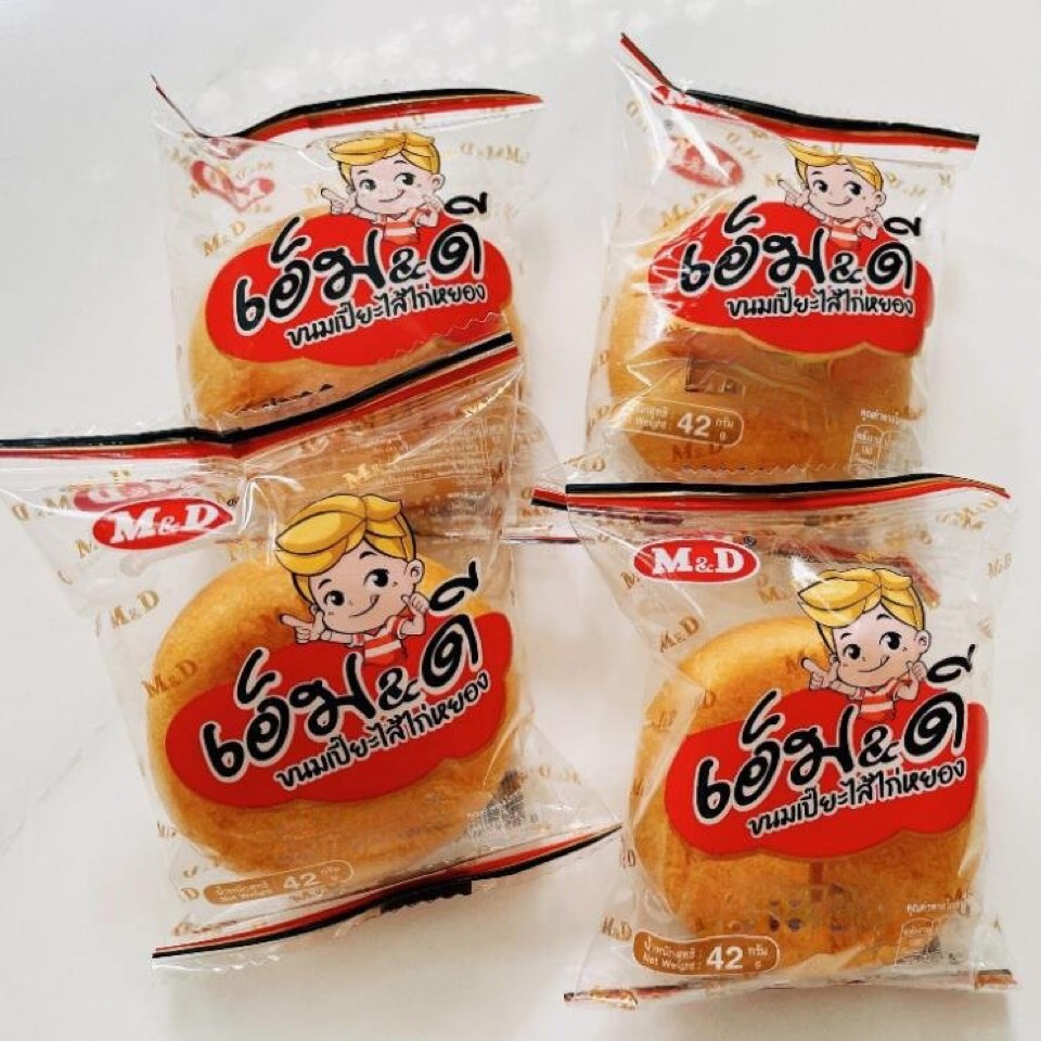 Bánh Jambon M&D Thái Lan