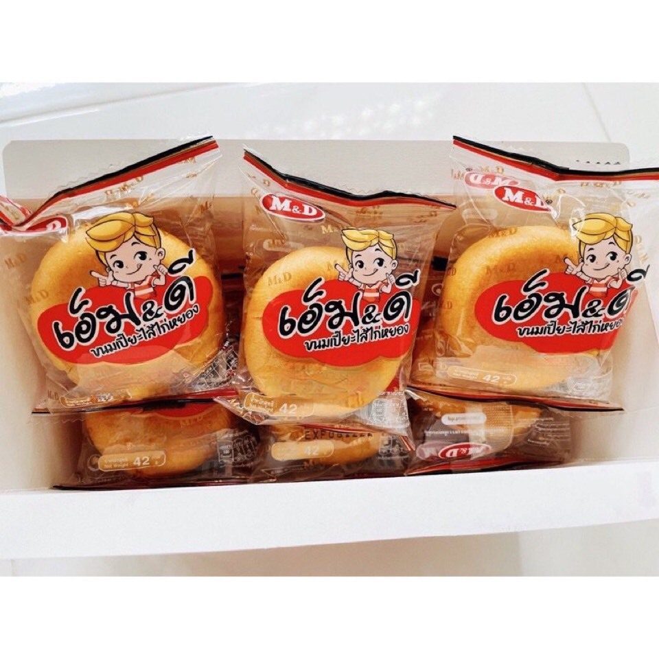 Bánh Jambon M&D Thái Lan