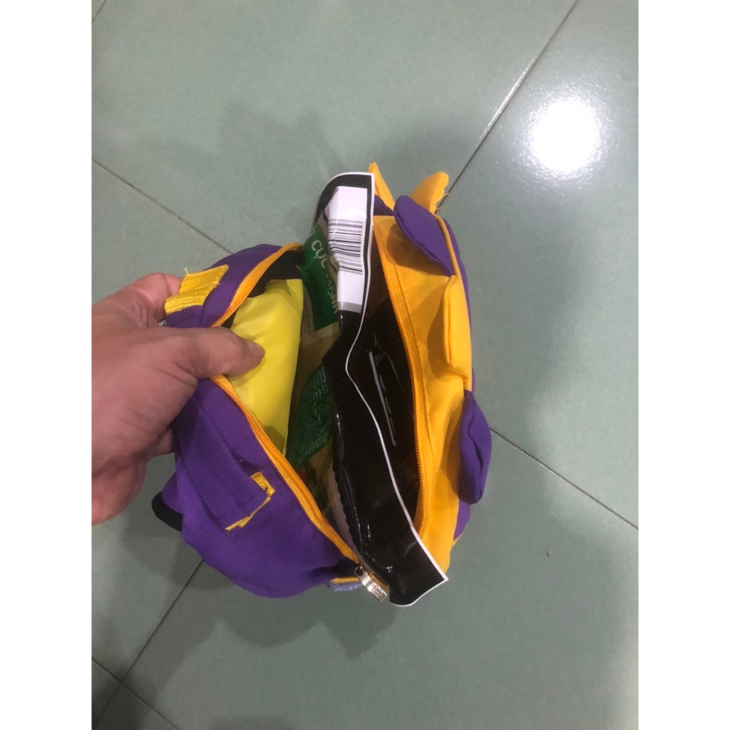 Ba lô khủng long quà từ pediasure MẪU SIÊU ĐÁNG YÊU GIÁ KM SL CÓ HẠN