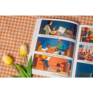 Sách - Điều con muốn nói
