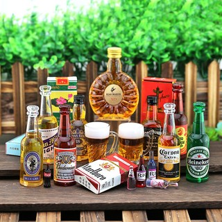đồ trang trí bánh sinh nhật [FREESHIP❤️] Bình trang trí bánh kem - phụ kiện bánh kem