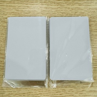 [LOẠI COPY ĐƯỢC] Thẻ từ trắng ID 125KHZ và 13.56MHZ dùng copy siêu nhậy