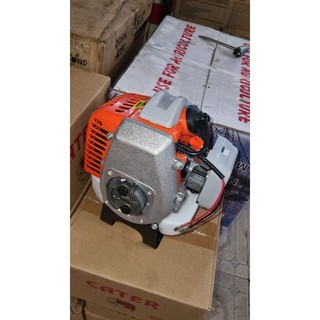 ĐẦU ĐỘNG CƠ MÁY CẮT CỎ 260 2 THÌ (1E34F)