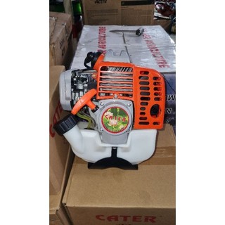 ĐẦU ĐỘNG CƠ MÁY CẮT CỎ 260 2 THÌ (1E34F)