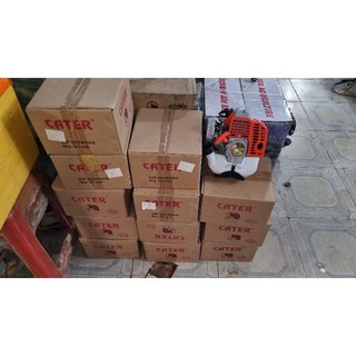 ĐẦU ĐỘNG CƠ MÁY CẮT CỎ 260 2 THÌ (1E34F)