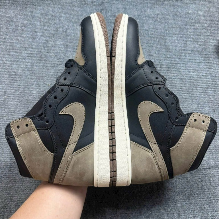 Giày JORDAN 1 HIGH SHADOW | Bản Best Quality -full box