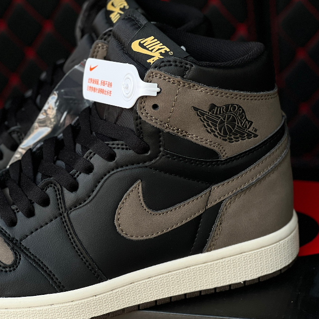 Giày JORDAN 1 HIGH SHADOW | Bản Best Quality -full box