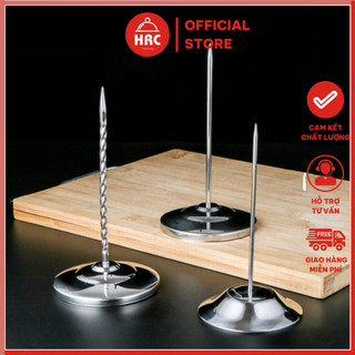 Cây ghim giấy order, thanh xiên bill ghim hóa đơn