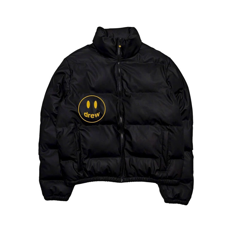 ⚡️[ĐẠT - BIGSZIE] - Áo Phao Drew House Mascot Puffer Jacket, Áo khoác phao drew house Justin Bieber 