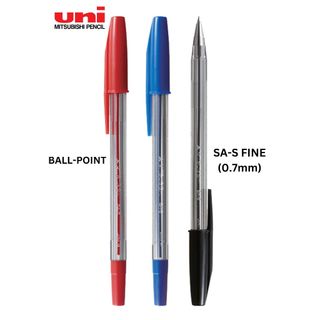 Bút bi uni sa-s f