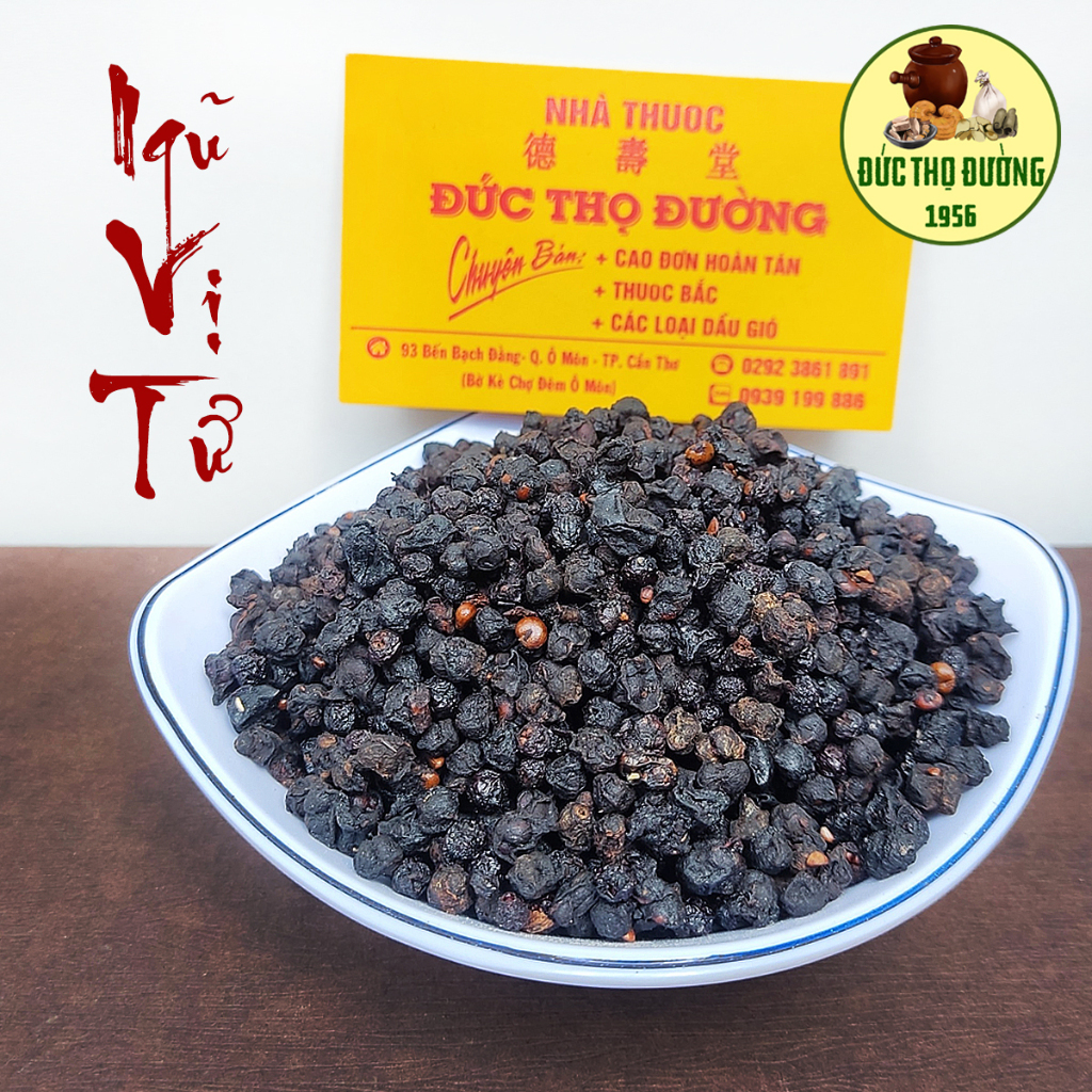 Ngũ Vị Tử - 100 gam