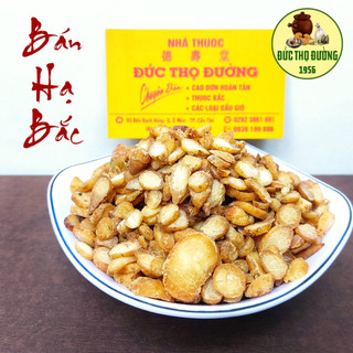 Bán hạ bắc - chưa bào chế dùng ngâm xoa bóp - túi 100g
