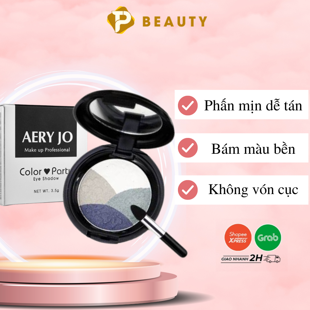 Phấn mắt Aery Jo Color Party Eyeshadow