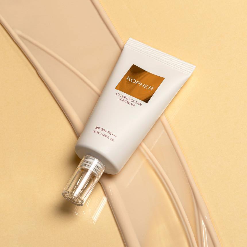 Kem chống nắng Kopher Calming Ocean Suncream SPF 50+/ PA+++
