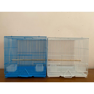 Lồng chứa nhỏ 30x23x30 cho dòng hút mật, khuyên, ốc mít...