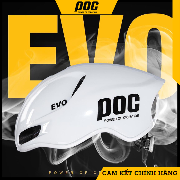 Nón bảo hiểm thể thao POC Evo [ chính hãng ]