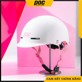 [Hỏa Tốc TpHCM] Nón Bảo Hiểm Thể Thao Cao Cấp POC P20 Creation 1 Chuẩn Xe Máy CHÍNH HÃNG