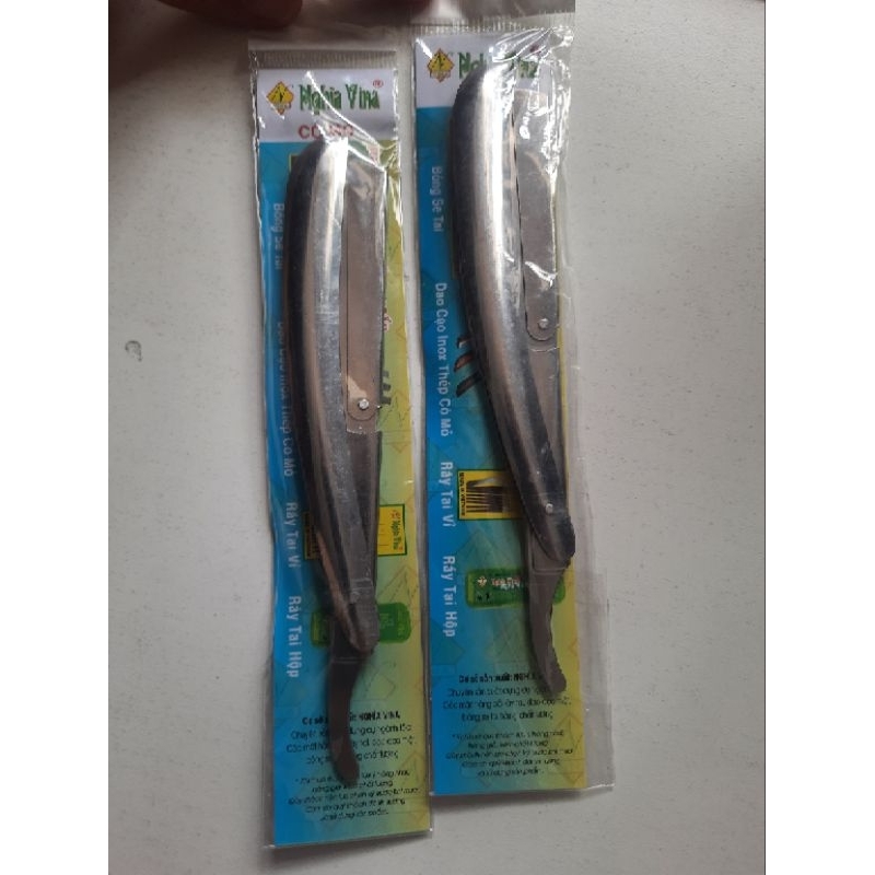 Dao cạo thanh sơn, nghĩa VINA