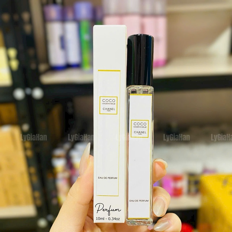 TINH DẦU NƯỚC HOA SIÊU THƠM 6-12 TIẾNG 10ml