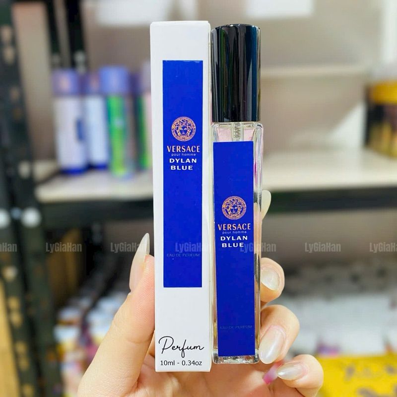 TINH DẦU NƯỚC HOA SIÊU THƠM 6-12 TIẾNG 10ml