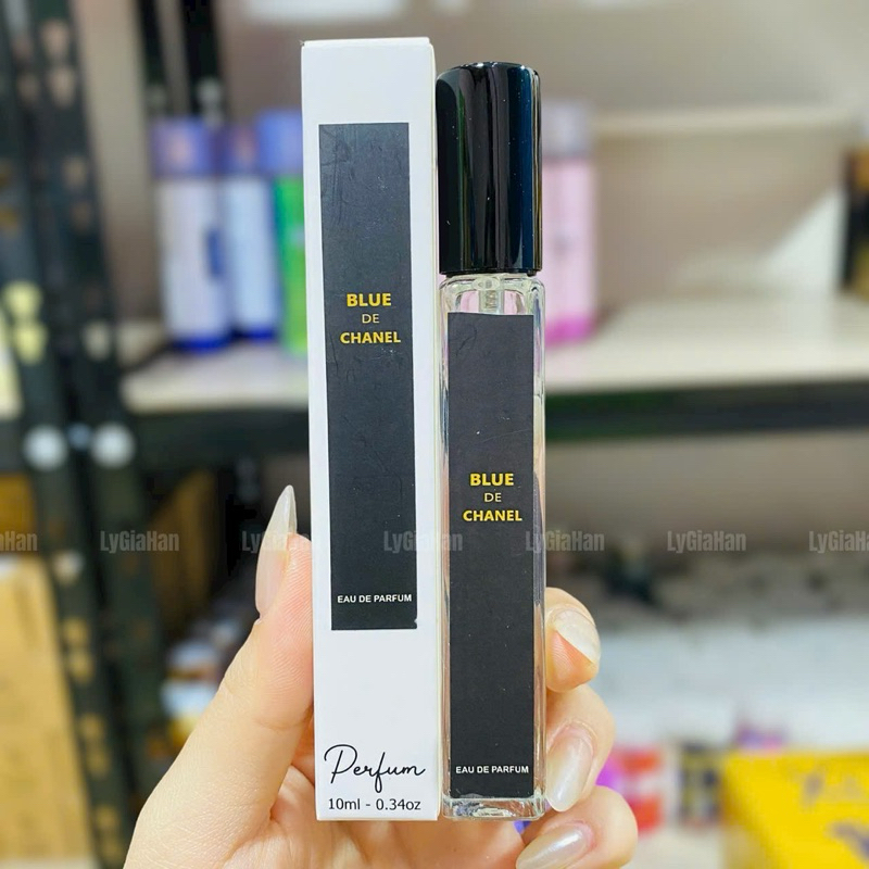 TINH DẦU NƯỚC HOA SIÊU THƠM 6-12 TIẾNG 10ml