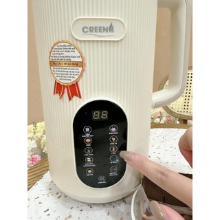 Máy làm sữa hạt CREEN CR-1000ml