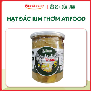 Hạc Đác Rim Thơm Atifood 500g