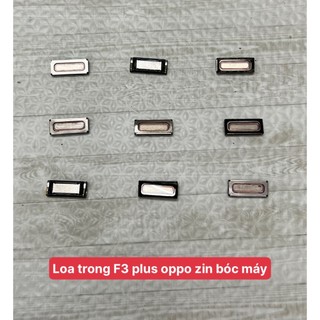 Loa trong F3 plus Oppo