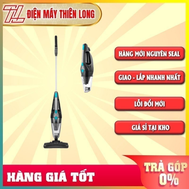 Máy Hút Bụi TrueHome TC-SBLA1(B) công suất 400W,Thương hiệu: Truehome