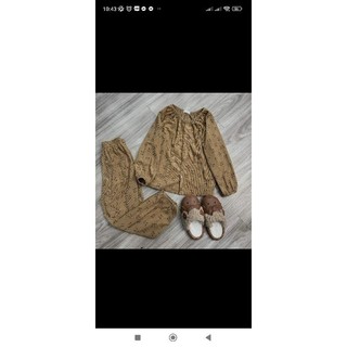 Set bộ nhung tăm in