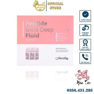Tinh chất collagen petide HUESDAY
