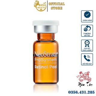 Tinh Chất Thay Da Sinh Học NeoStrata ProSystem Retinol Peel