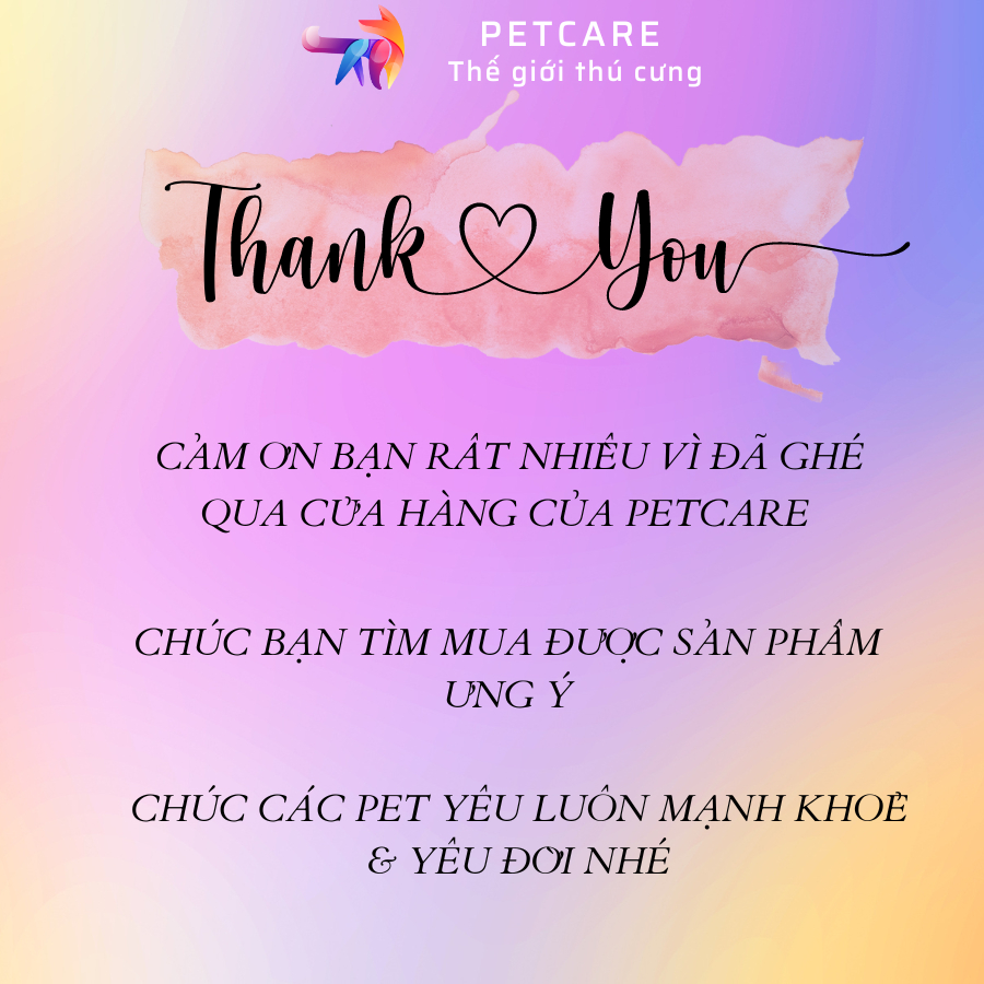 Xúc xích cho chó mèo   thức ăn pate cho mèo PetCare