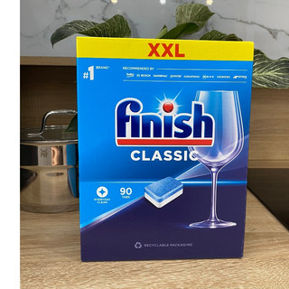 Viên rửa bát Finish Classic