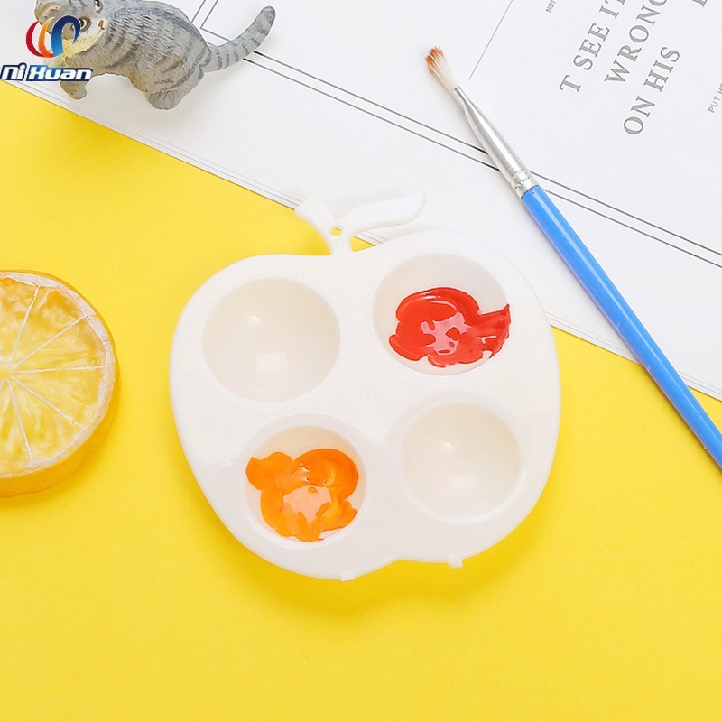 Khay Hoa Pha Màu Các Cỡ