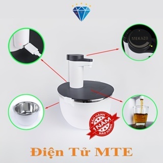 Máy rót rượu tự động MEKAZO COOL cảm ứng không chạm tự động với nhiều cải tiến mới !!!