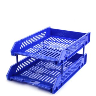 Khay đựng hồ sơ xukiva 182-2/3