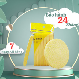 Bông mút mở rửa mặt Chivey Mút mở rửa mặt Chivey chuyên dùng trong spa thẩm mỹ viện