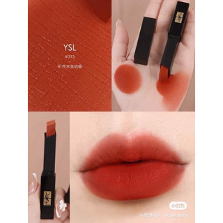 Son thỏi YSL 𝑻𝒉𝒆 𝑺𝒍𝒊𝒎 𝑽𝒆𝒍𝒗𝒆𝒕 𝑹𝒂𝒅𝒊𝒄𝒂𝒍 2g