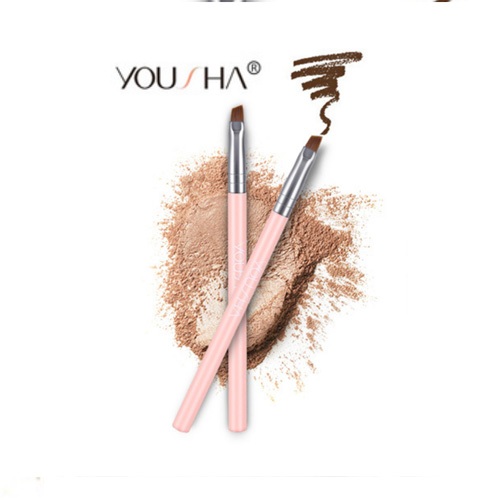 Cọ trang điểm đa chức năng YOUSHA cọ đánh bóng mắt, chổi tán son môi, vẽ chi tiết, trang điểm đơn