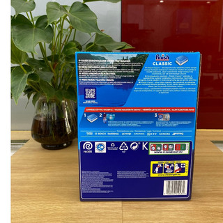 Viên rửa bát Finish Classic