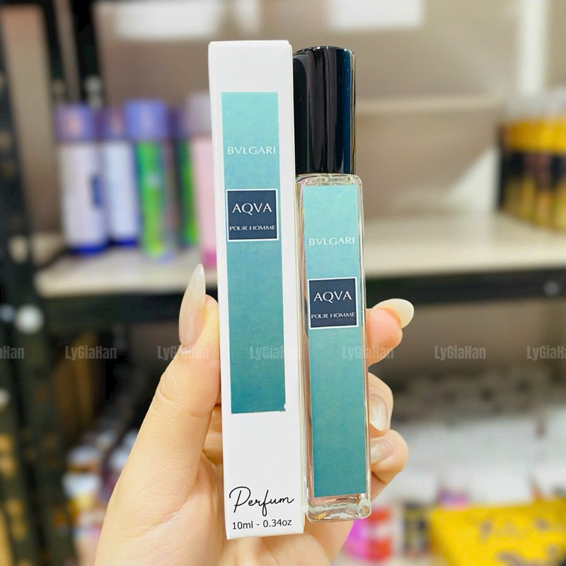 TINH DẦU NƯỚC HOA SIÊU THƠM 6-12 TIẾNG 10ml