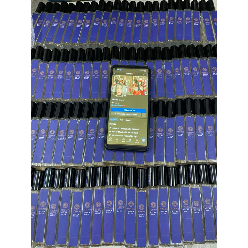 TINH DẦU NƯỚC HOA SIÊU THƠM 6-12 TIẾNG 10ml