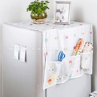 Khăn phủ tủ lạnh chống bụi