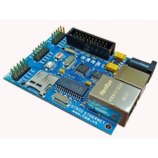 Stm32-eth - stm32 ethernet board